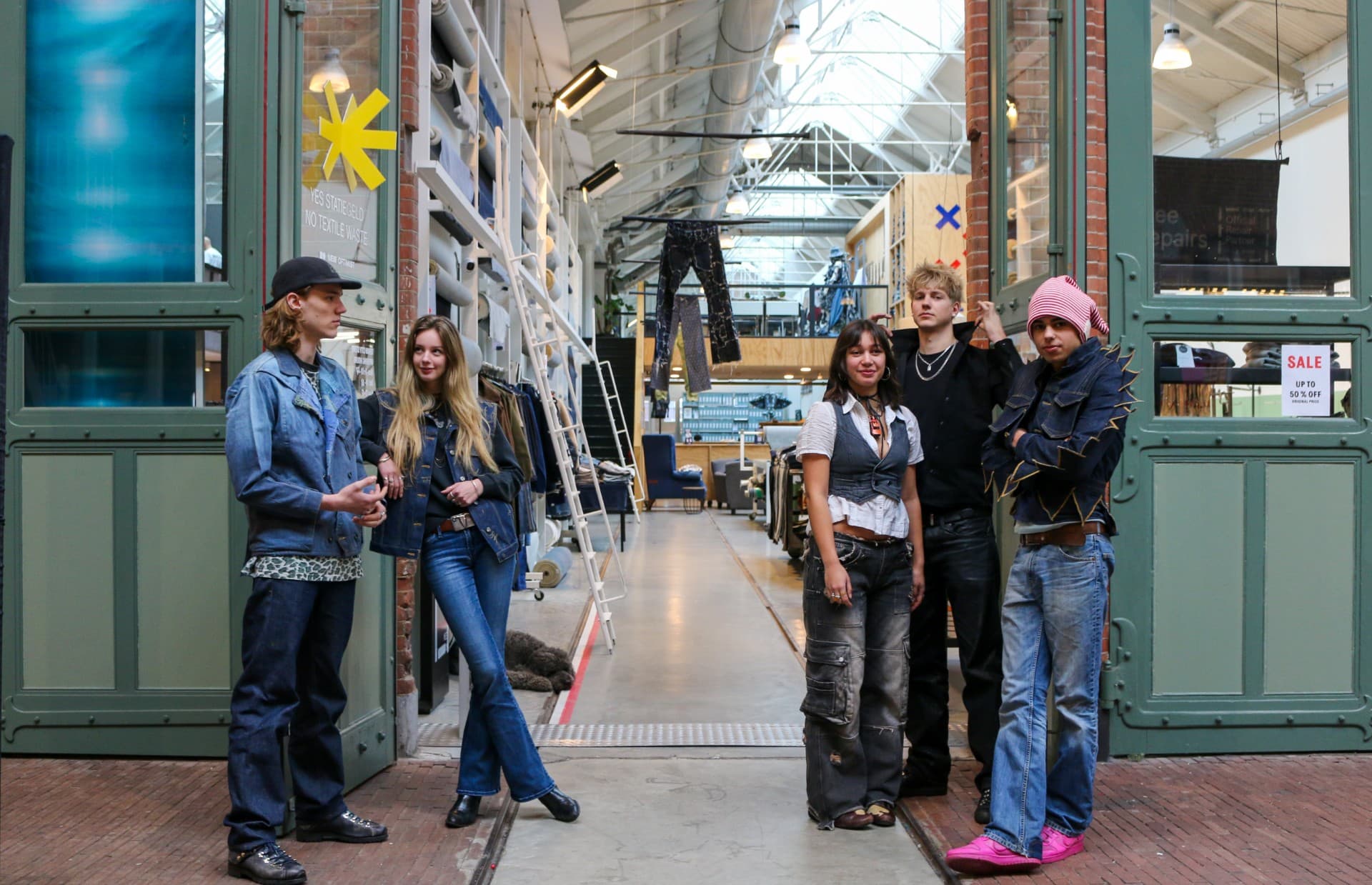 Denim City_Jean School