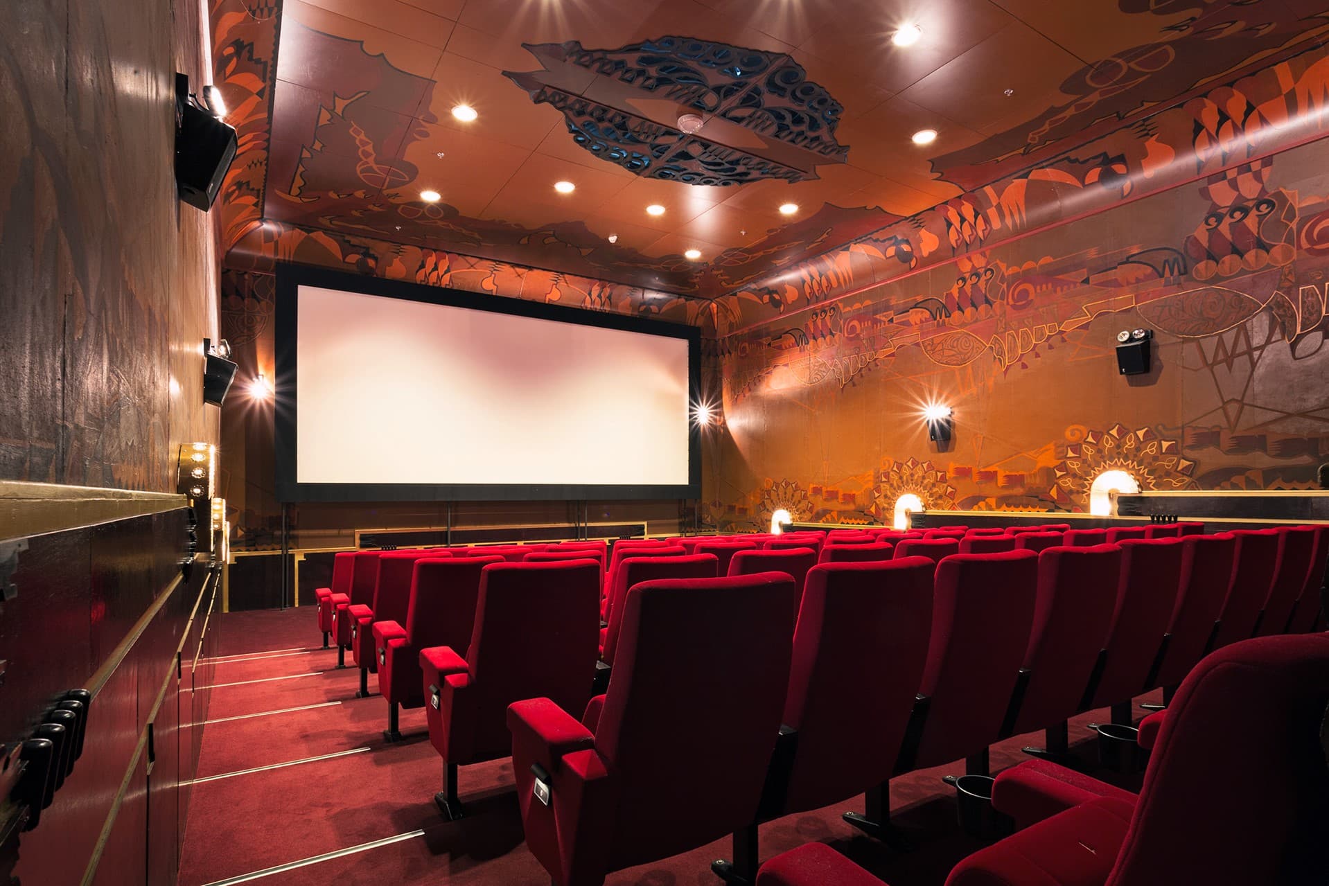 Filmhallen