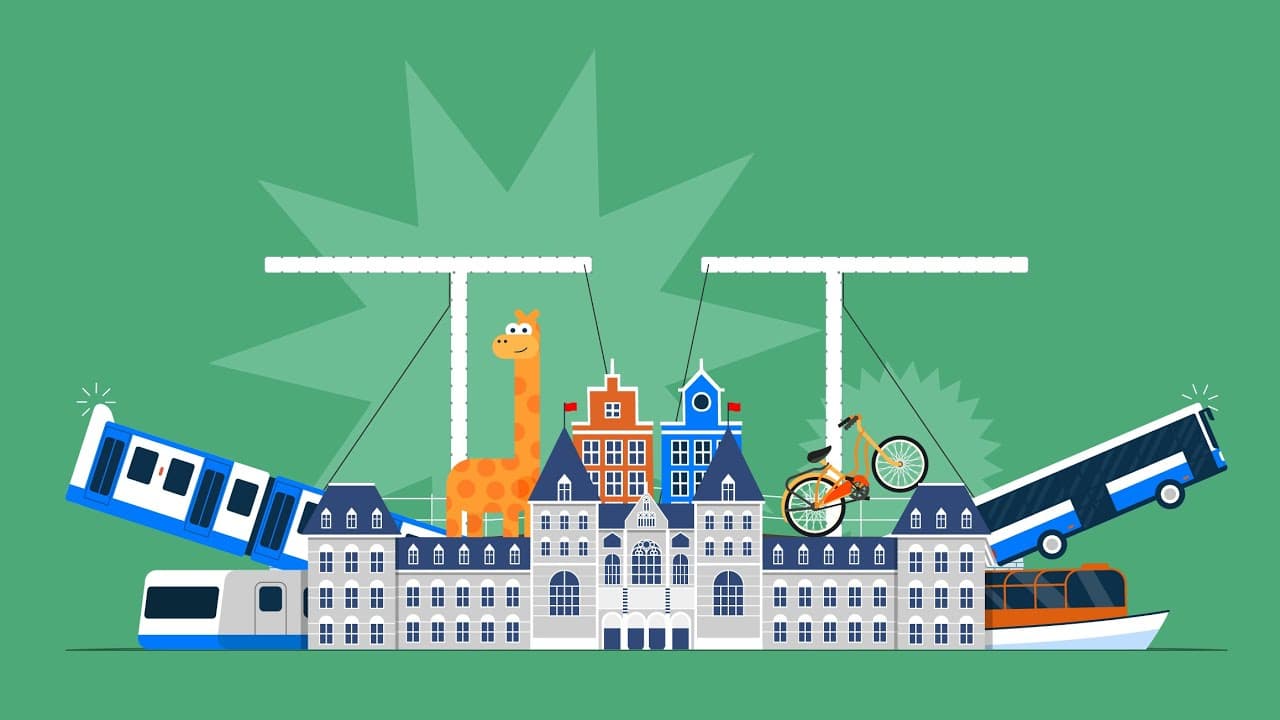 See how the City Card works - Video thumbnail