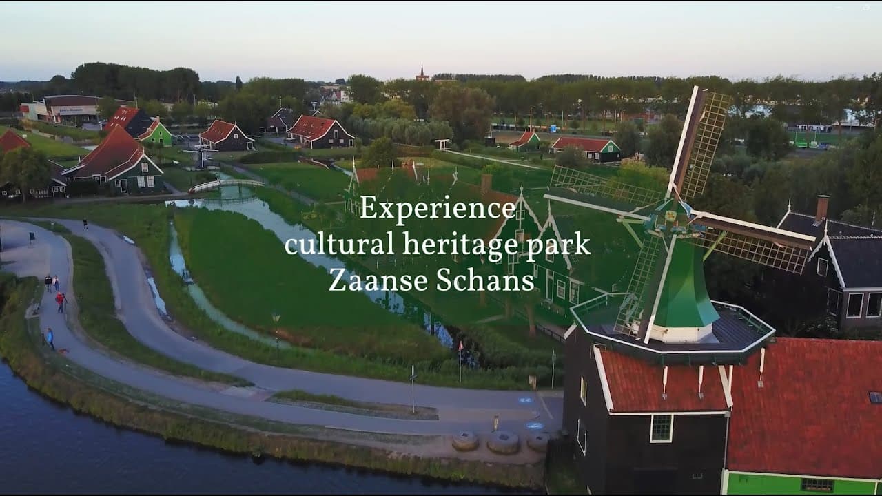 Zaanse Schans - Video thumbnail