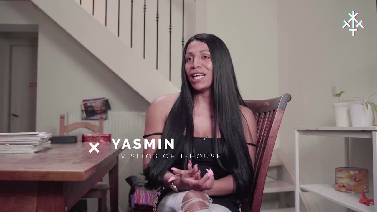 Welcome to the Trans House - Video thumbnail