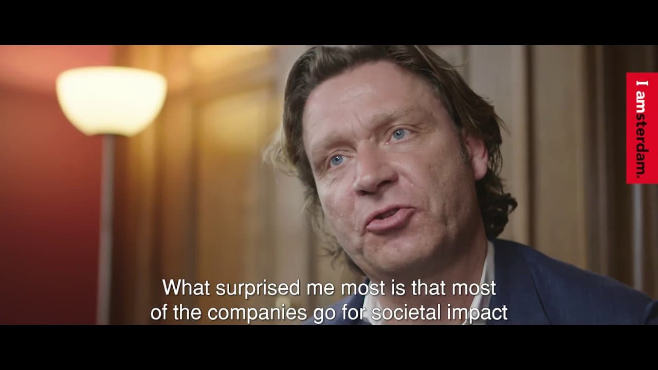 Ronald Beuk - Generous Minds - Video thumbnail