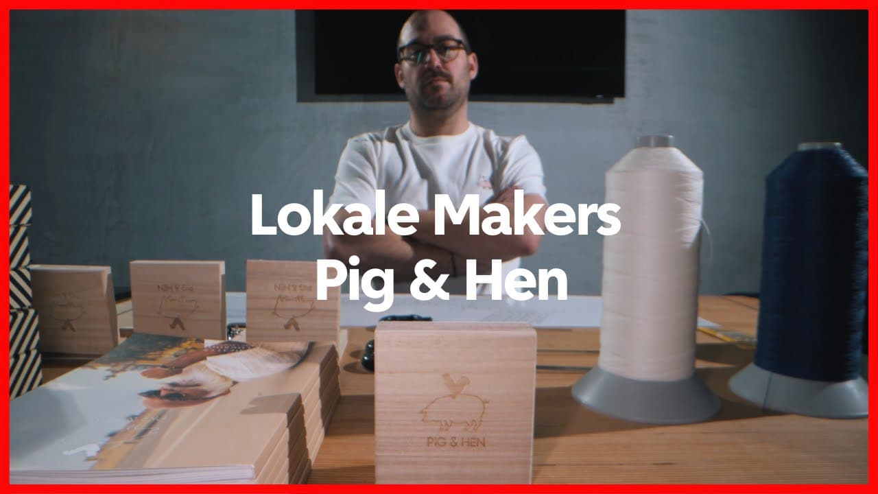 Lokale Makers: Pig & Hen - Video thumbnail