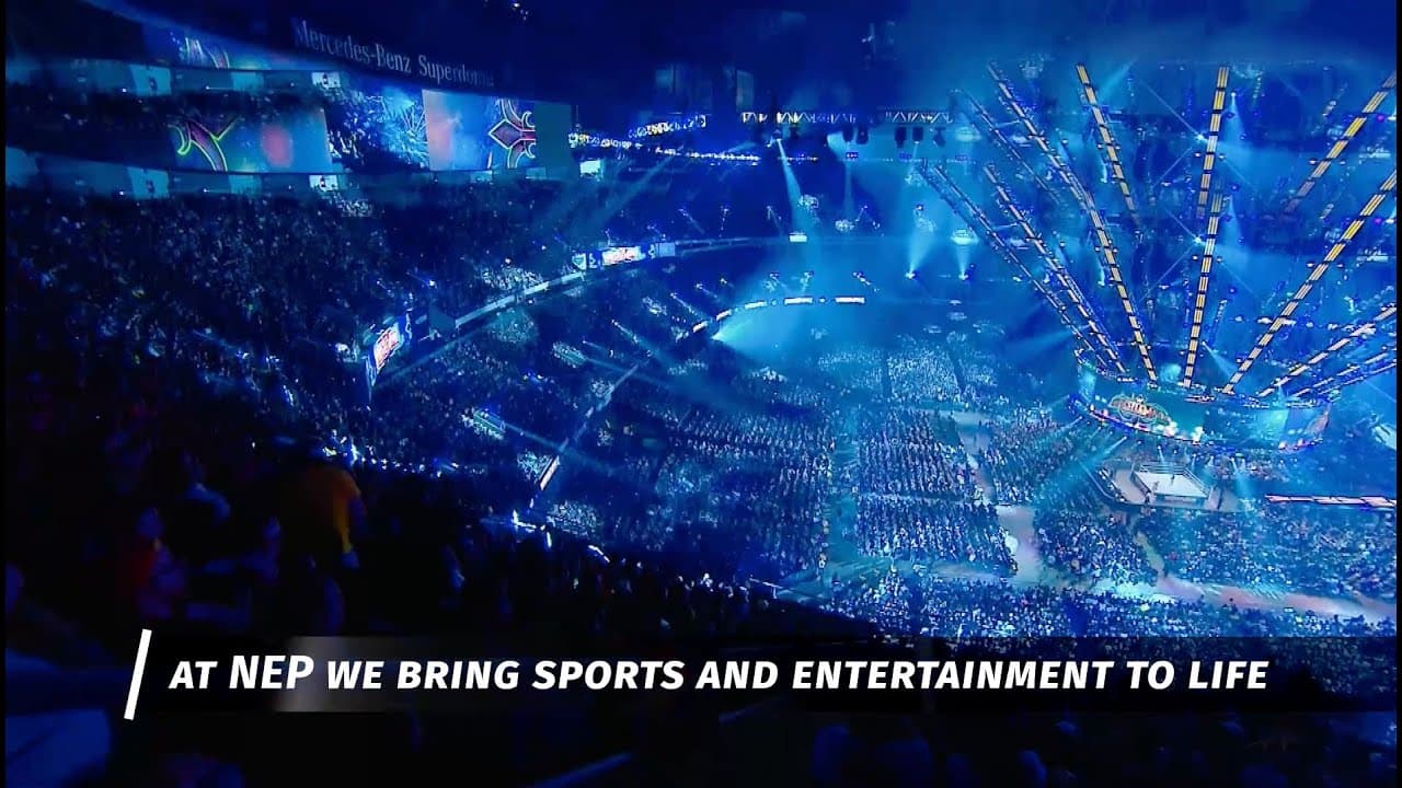 NEP Group - Behind Powerful Production - Video thumbnail