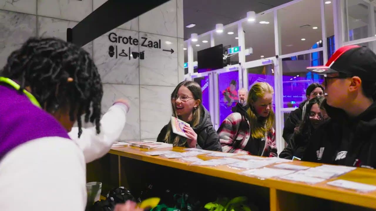 Iconen van de Stad | Slotbijeenkomst traject 3, 17 december 2025 - Video thumbnail