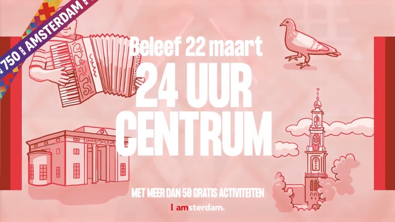 24 Hours Centrum, 22 March - Video thumbnail