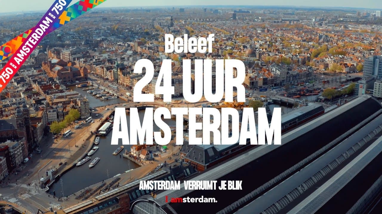 24 uur Amsterdam - Video thumbnail