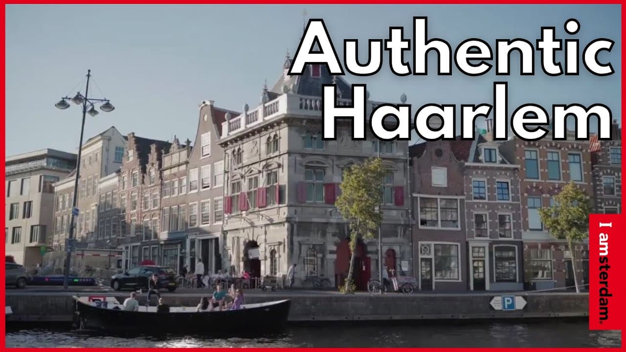Discover Haarlem - Video thumbnail