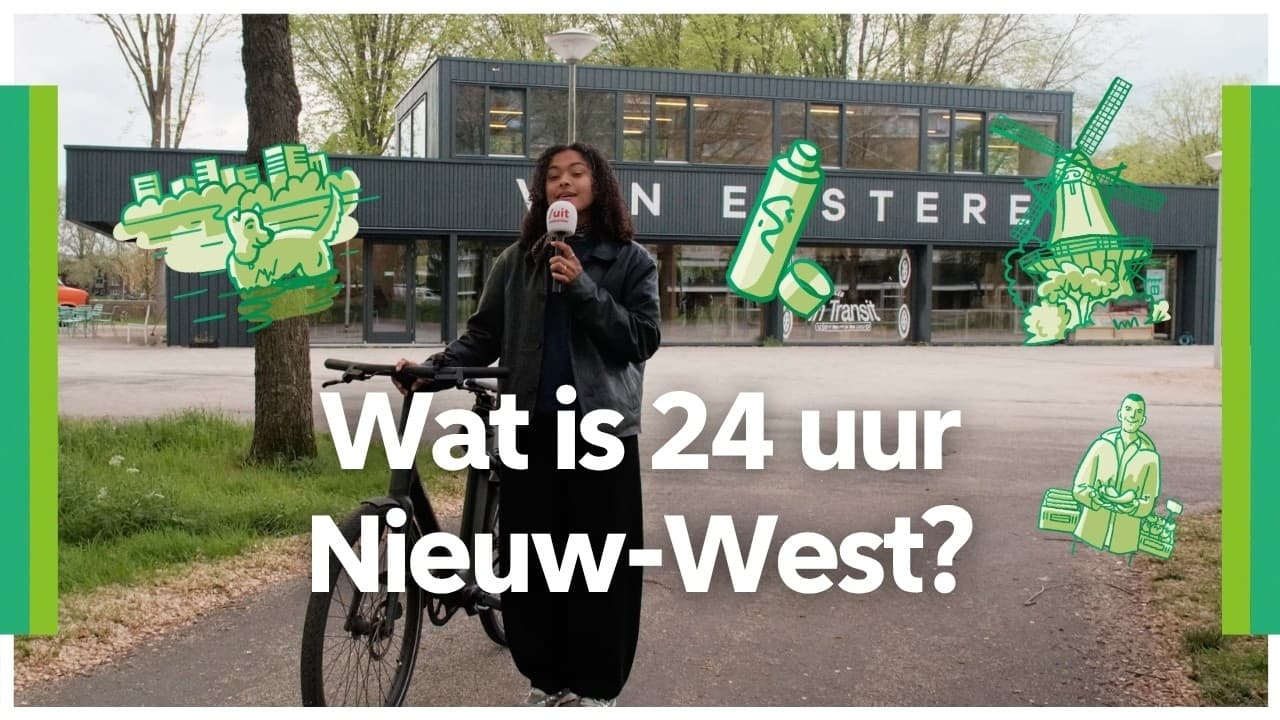 Wat is 24 uur Nieuw-West? - Video thumbnail