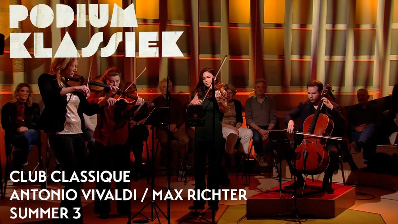 Club Klassiek speelt Richter/Vivaldi - Video thumbnail