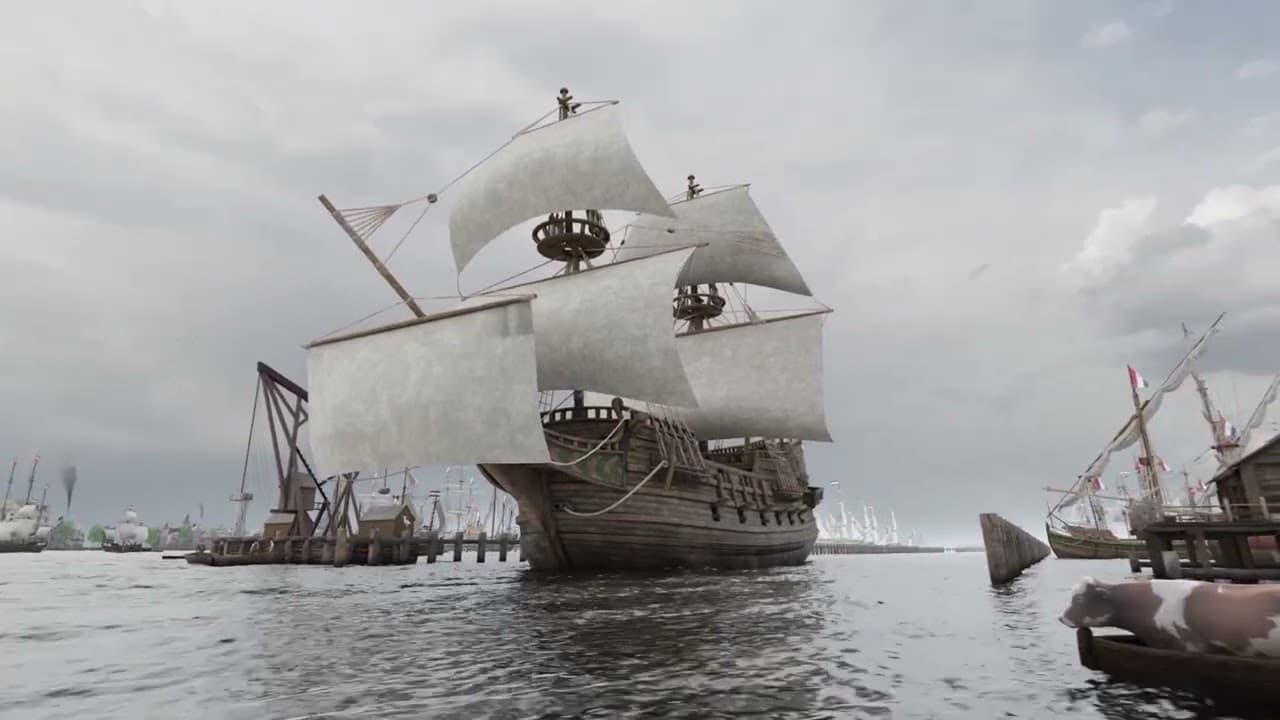 Trailer VR Voyage - Video thumbnail