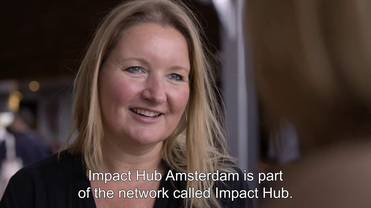 Tatiana Glad - Impact Hub - Video thumbnail