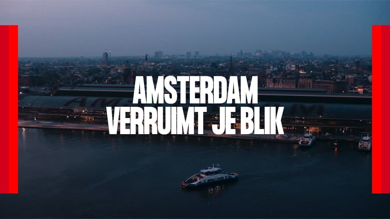 Amsterdam verruimt je blik - Video thumbnail