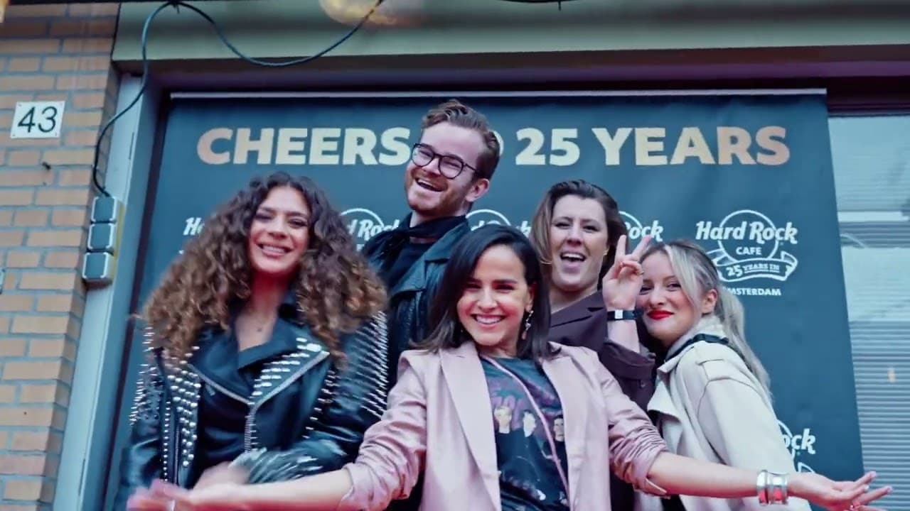 25th anniversary party - Video thumbnail