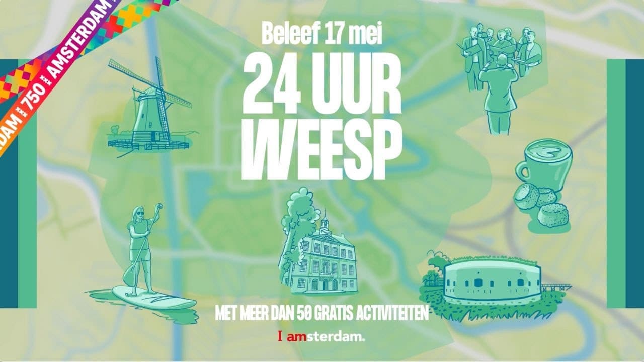 24 uur Weesp promovideo - Video thumbnail