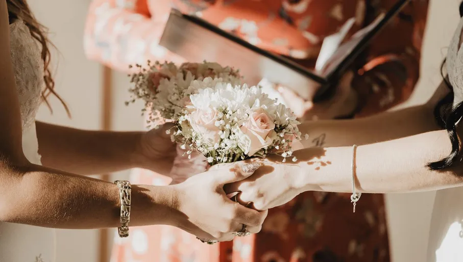 Wedding ceremony