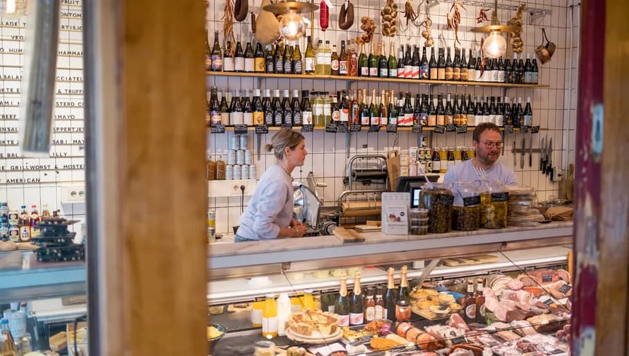 Traiteur Broekhof De Slagersdochter