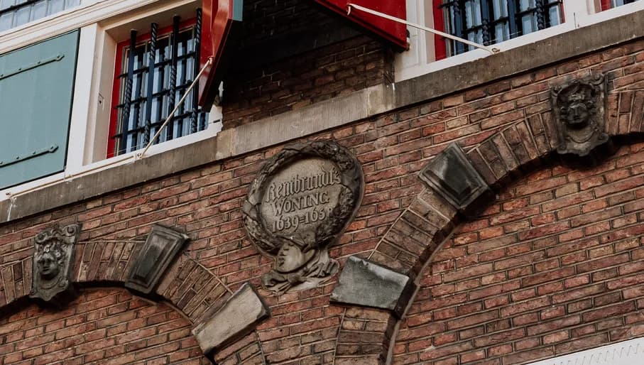 Museum Het Rembrandthuis, Centrum
