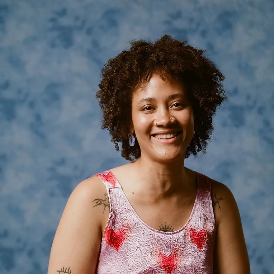 Sondi | Beeldend kunstenaar| Talent Amsterdam Art| Echt Amsterdams Talent | Lichting '25-26