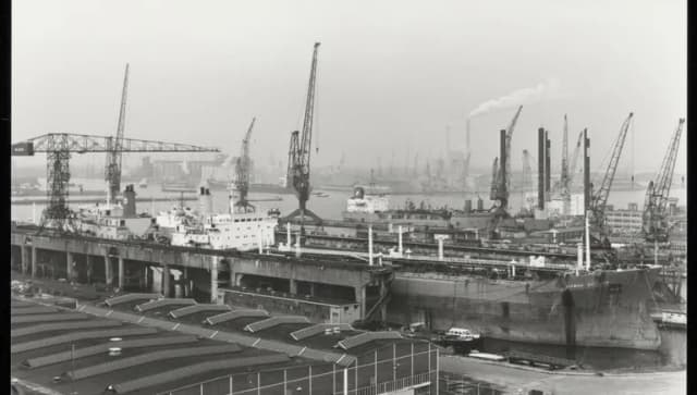 NDSM Then Stadsarchief Amsterdam