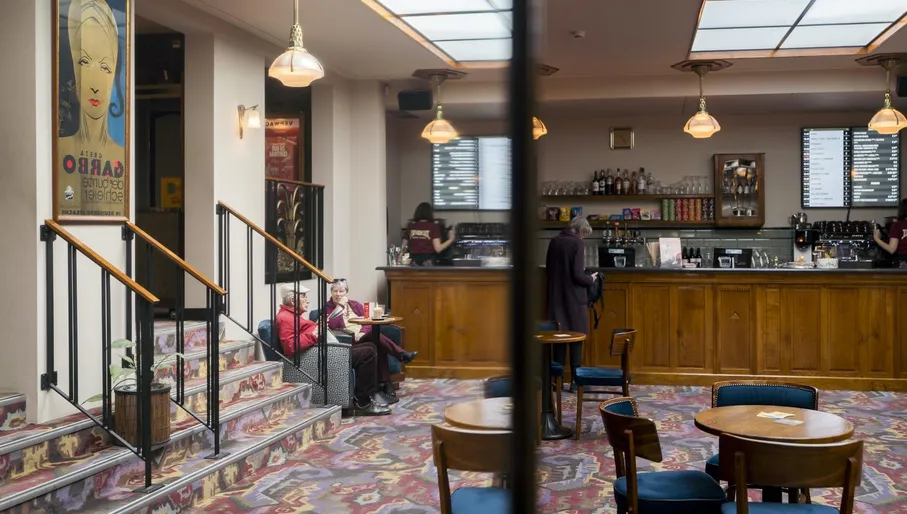 The Movies on Harlemmerdijk