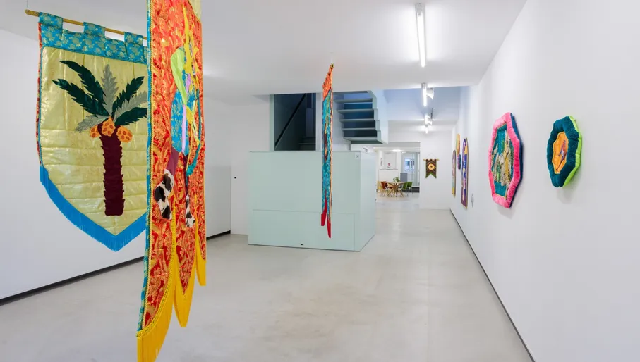 Galerie Bart: Hemaseh Manawi Rad