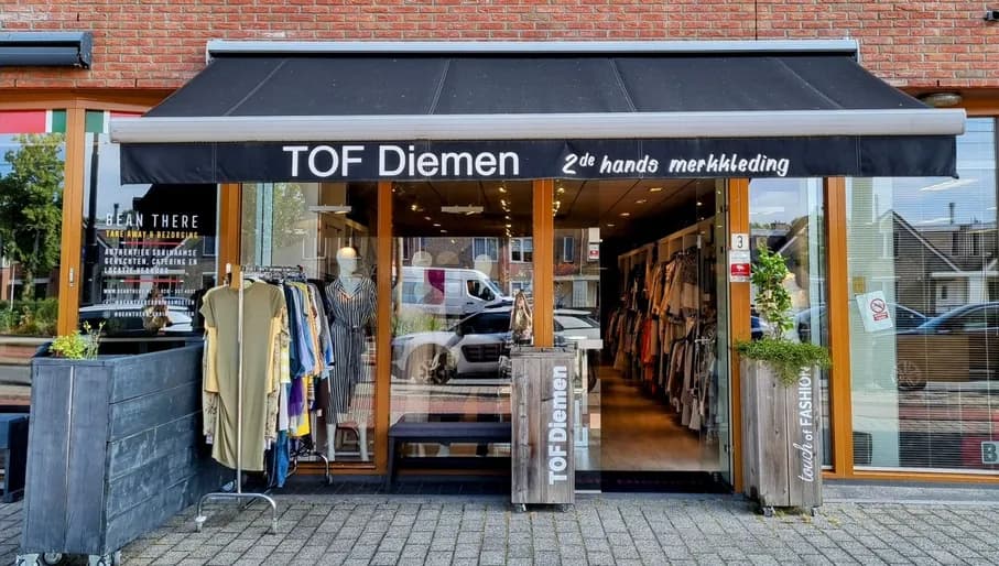 Alleen voor artikel met The Greenlist
