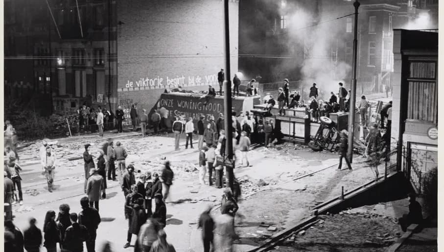 Oud-West Then & Now
Stadsarchief Amsterdam