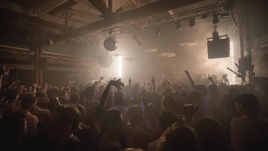 PIV party at Westerunie