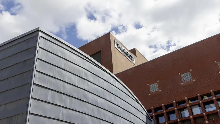 Biosolutions, Wacker, Amsterdam