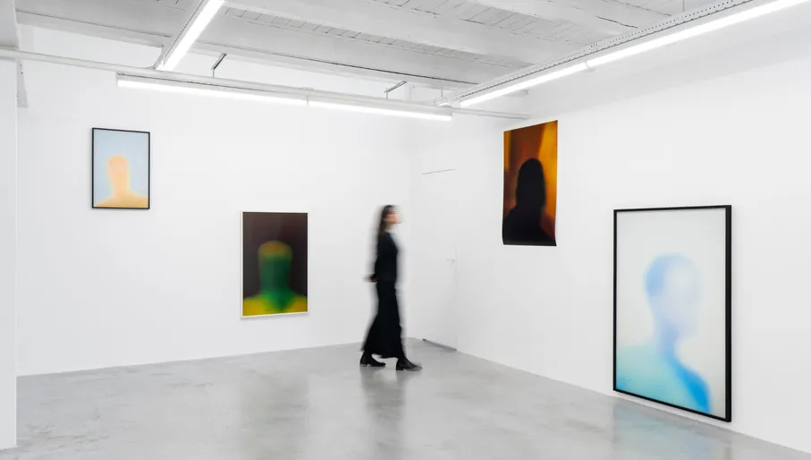 Stevenson Gallery: Mame-Diarra Niang, Installation view Æther, 2025