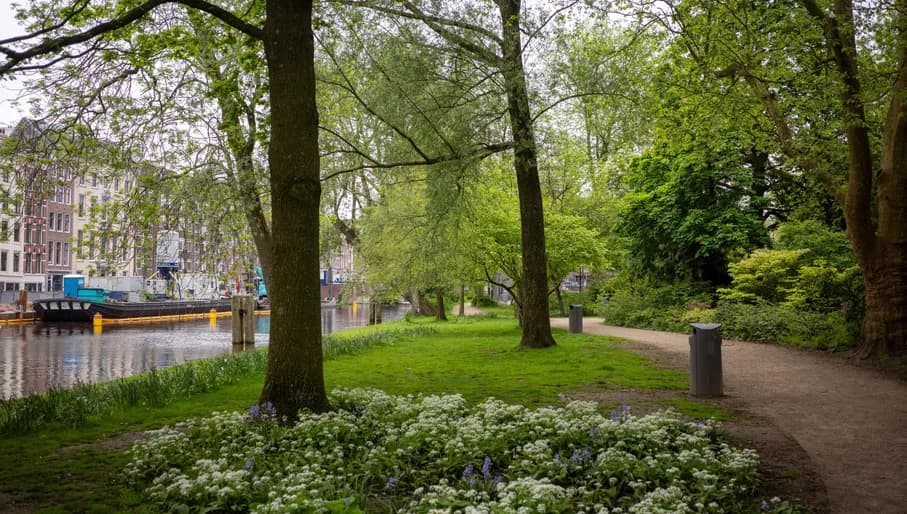 Wertheimpark exterior.