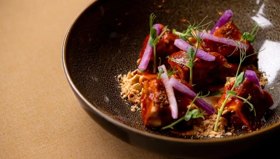 Nazka Peruvian restaurant signature dishes