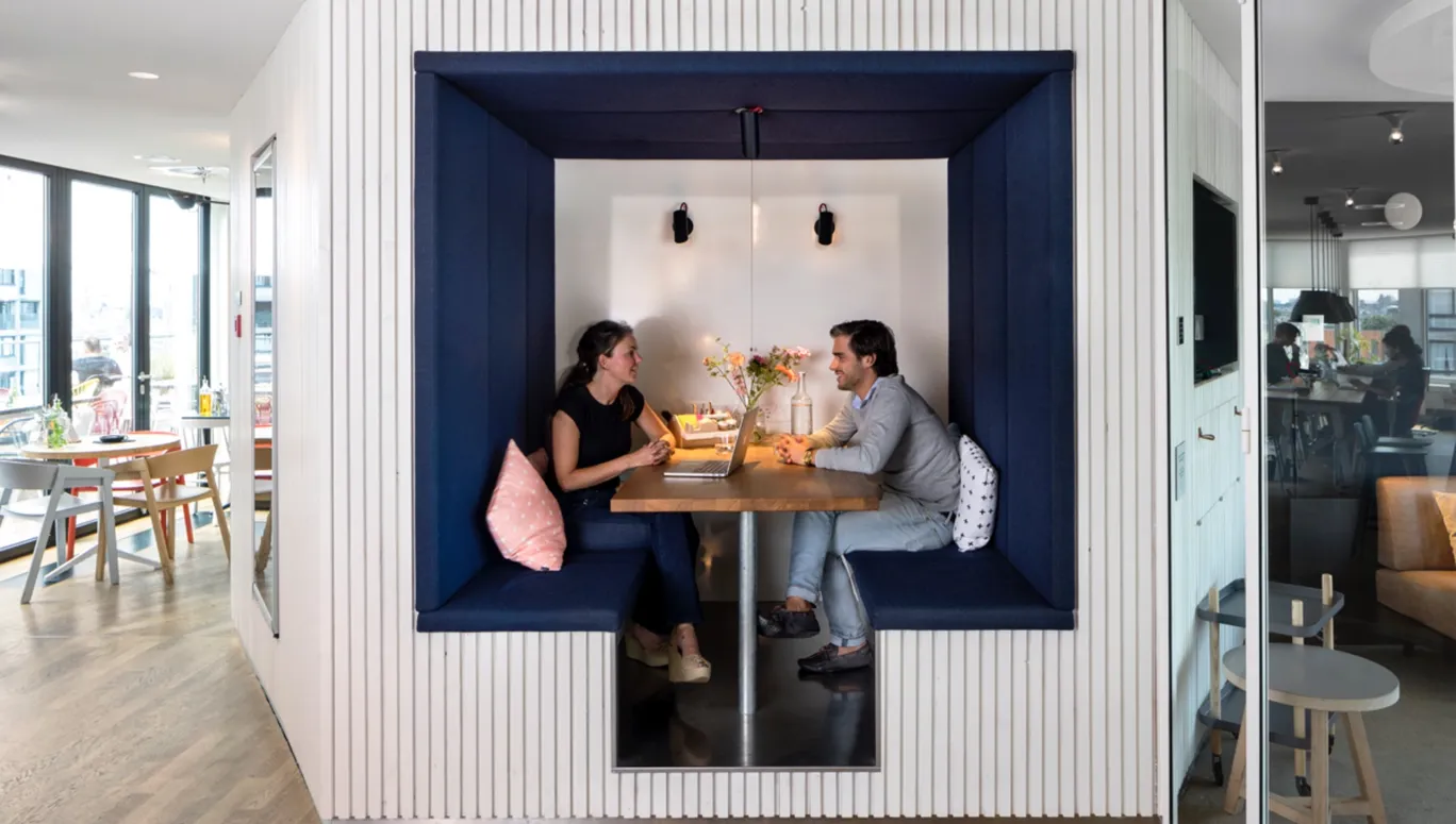 Zoku people coworking