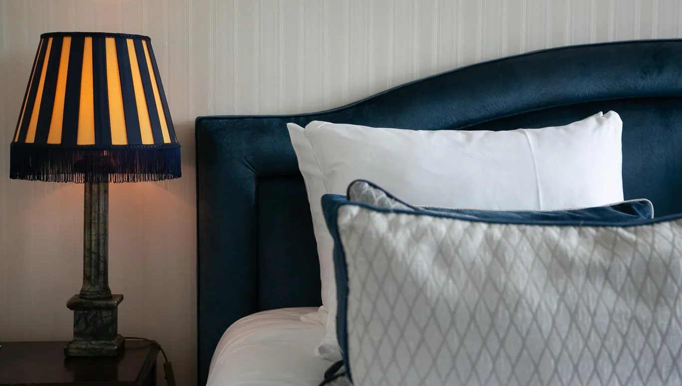 Landgoed Duin & Kruidberg hotel room