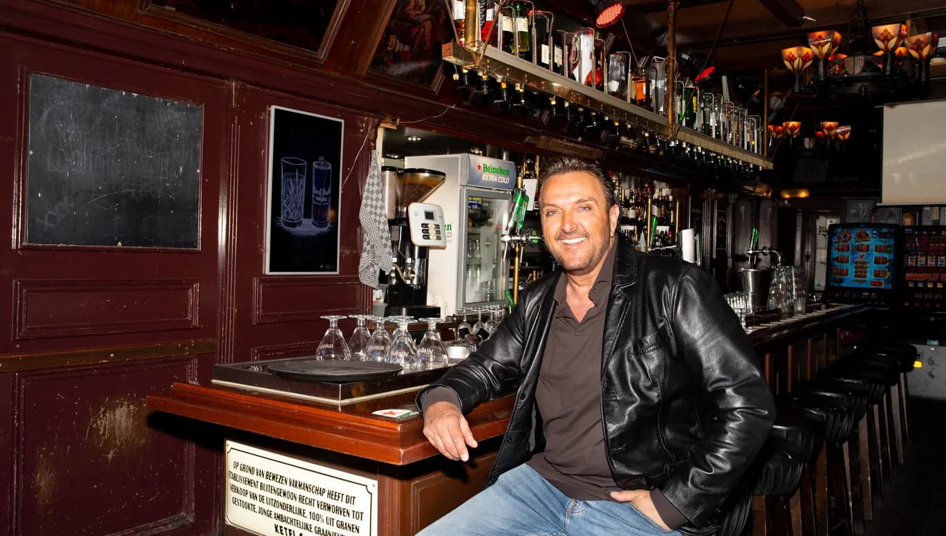 Voor de rubriek ... door de ogen van