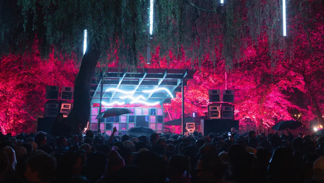 Dekmantel Festival 2023