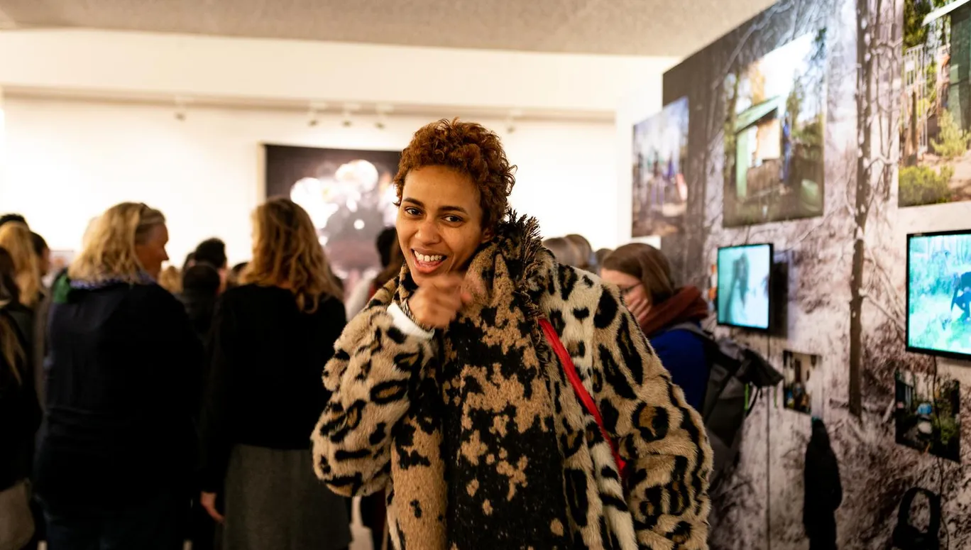 Museumnacht Amsterdam 2018 - CBK Zuidoost