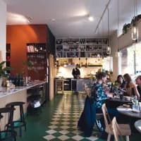 Winehouse Somm wine bar interior