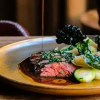 The Lobby Nes signature dishes