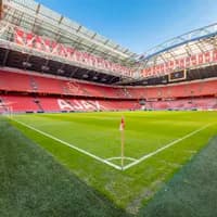 Johan Cruijff ArenA AJAX football stadium