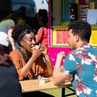 Rollende Keukens food festival