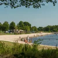 Het Twiske is a recreation and nature area and a typical Noord-Holland peat lake area in the Zaan region.
