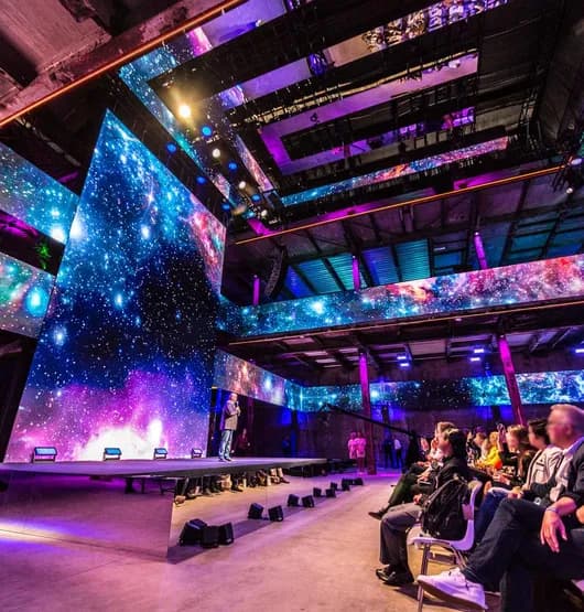 SugarCity event space