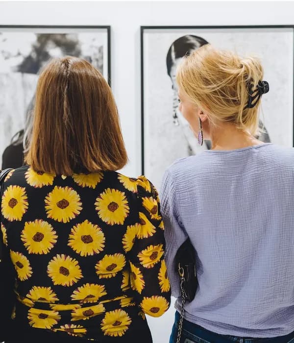 Haute Photographie photography fair Amsterdam Noord September 2022