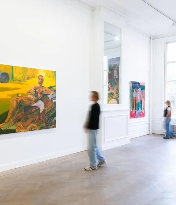 Installation view: Anthony Cudahy, a pearl caught between my teeth at GRIMM, Amsterdam (NL), 29 October – 22 December 2022
Courtesy of the Artist and GRIMM