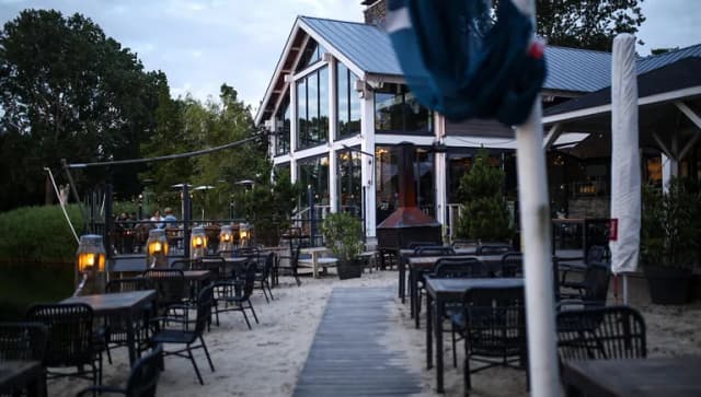 July 2024 Press Trip: Waterlines and lakeside views of Amsterdam