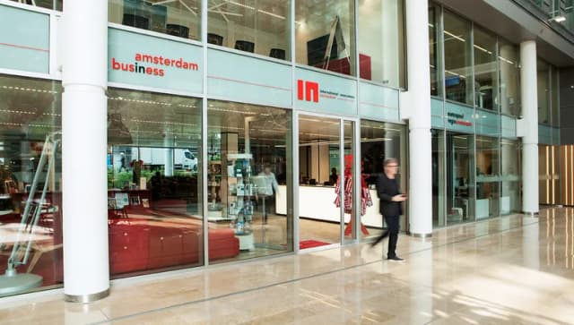 feestelijk ontvangst Muller familie