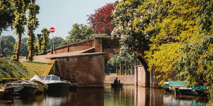 9-11 May_ Dutch waterlines in Gooi & Vecht persreis