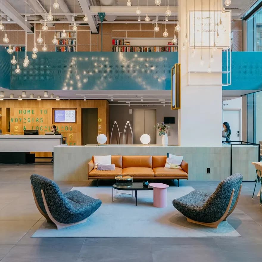 Hotel Casa Amsterdam